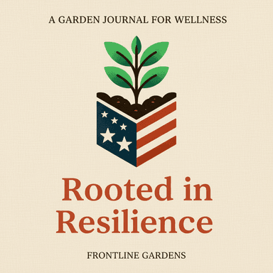 Rooted in Resilience: Garden Journal for Wellness