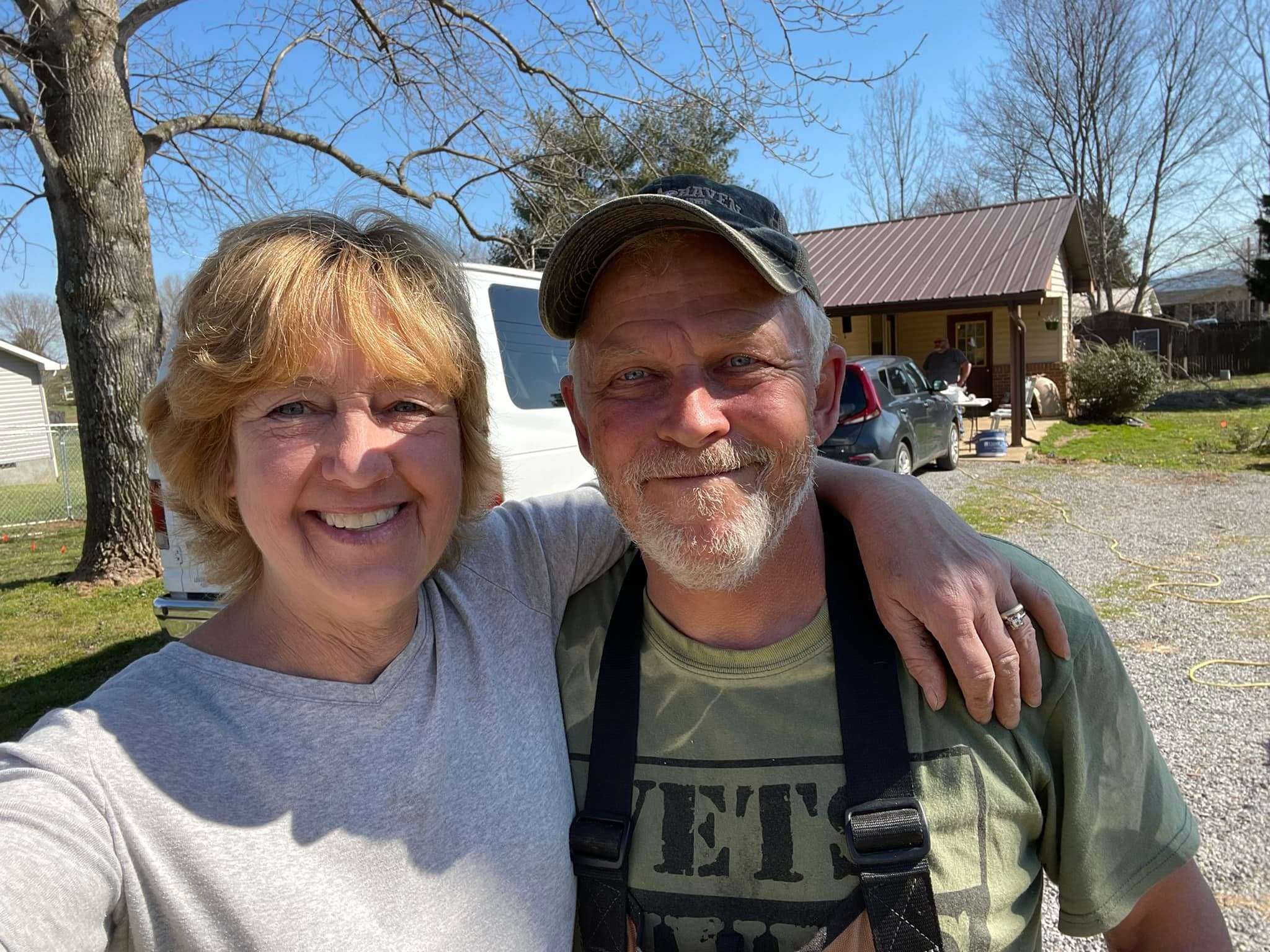 Frontline Gardens Aims to Help Veterans with PTSD Heal