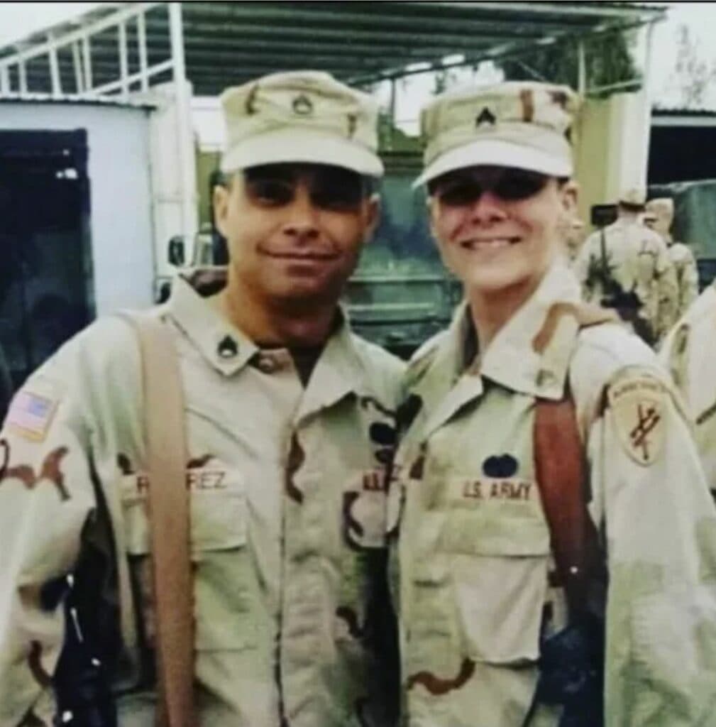 Gus & Melissa Ramirez