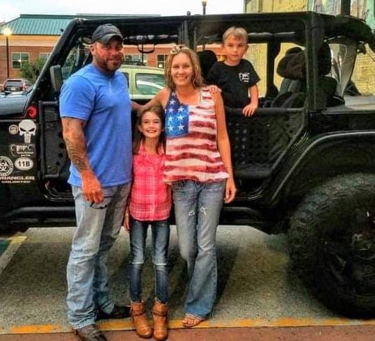 Bianca Hubbard, United States Army
