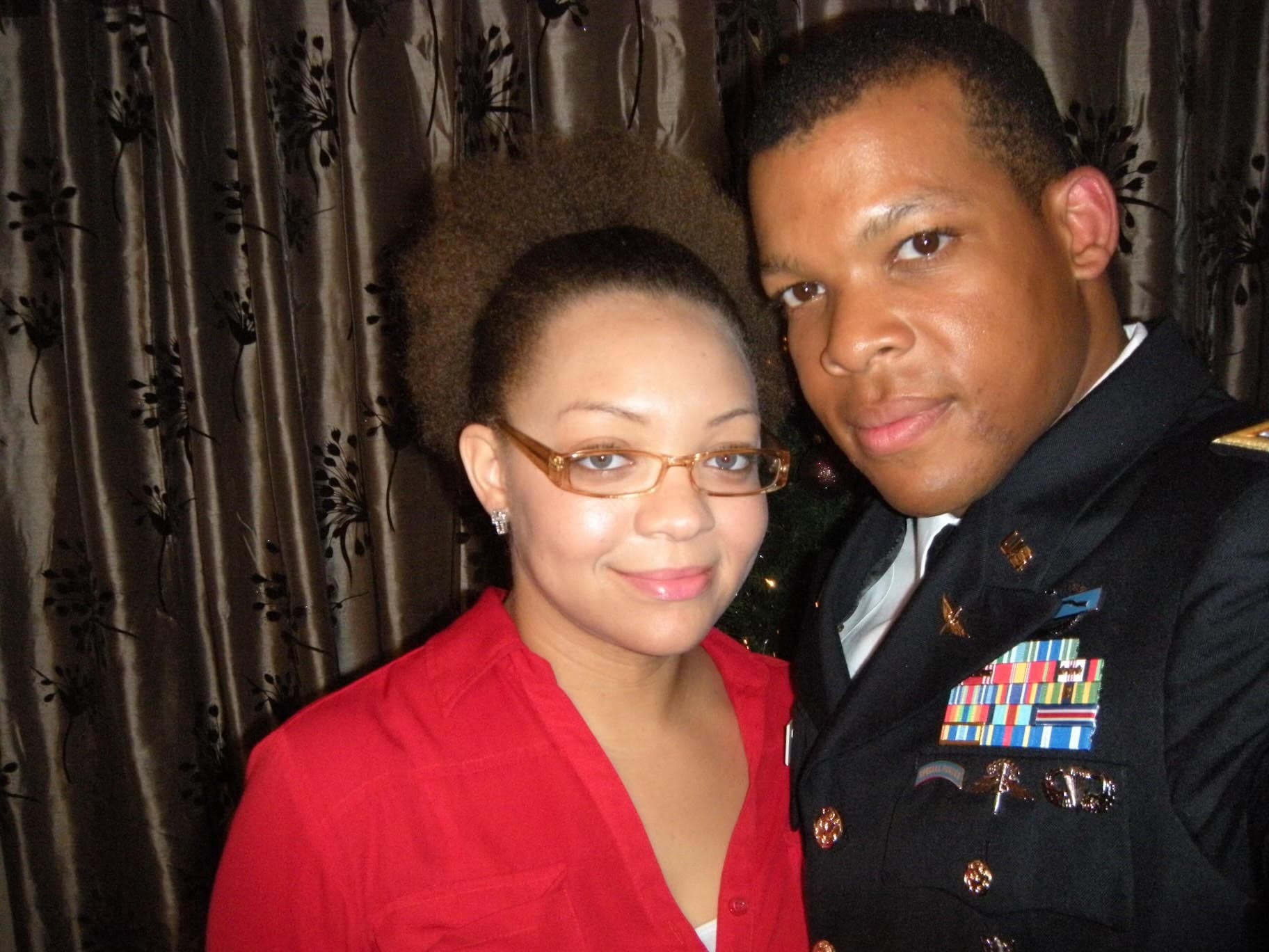 Dominic Lewis, United States Air Force / United States Army