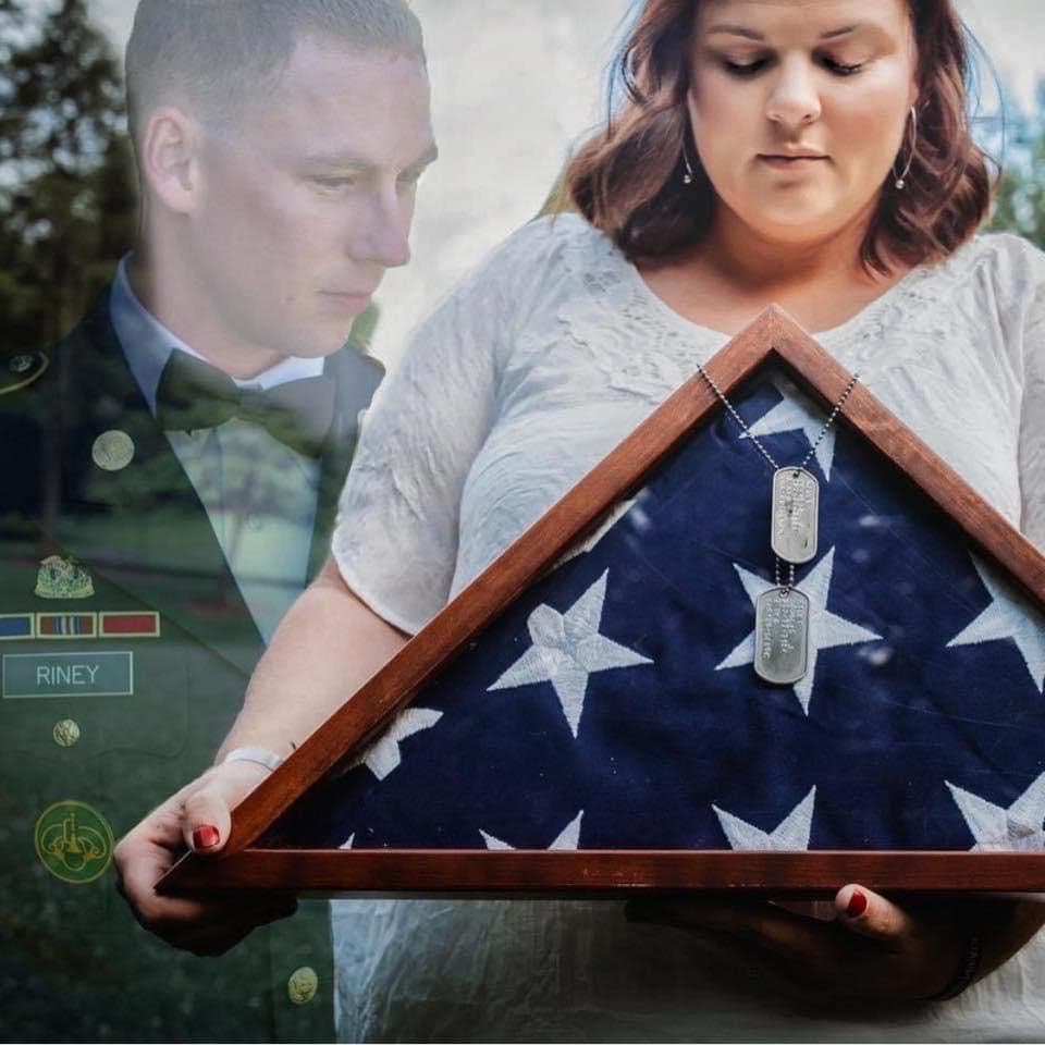 Sgt. Douglas J. Riney, United States Army